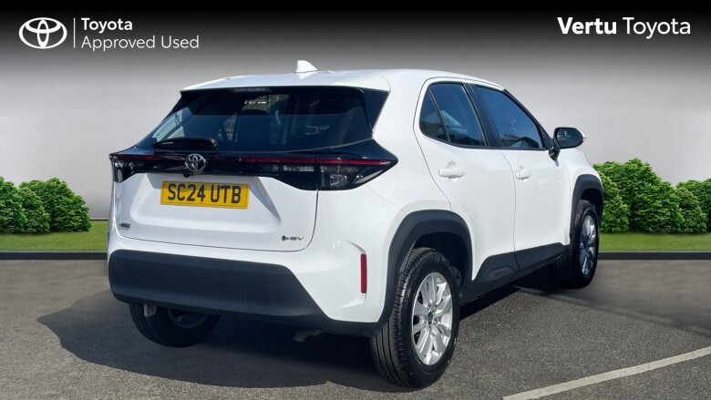 Toyota Yaris Cross 1.5 Hybrid Icon 5dr CVT Hybrid Estate